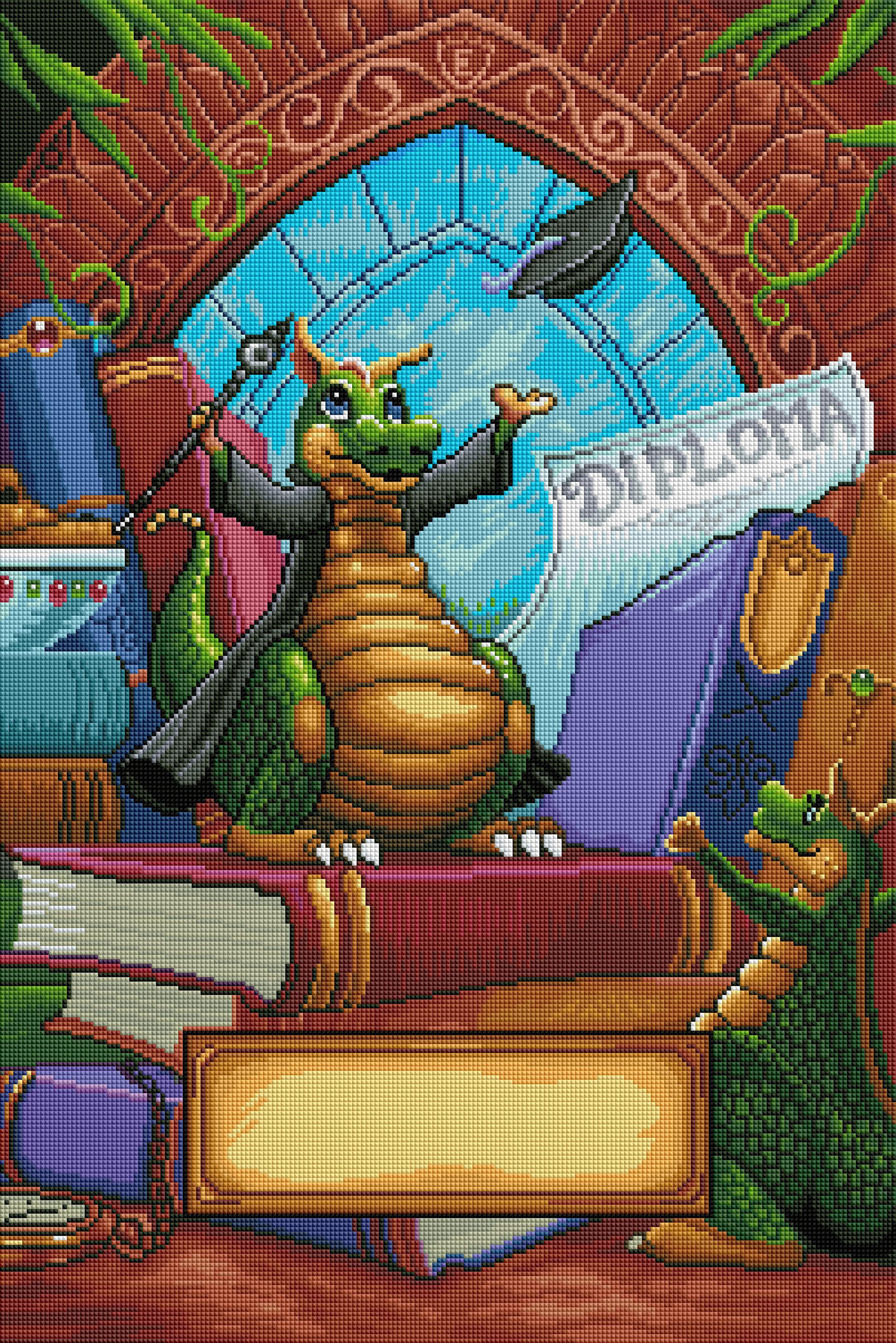 Graduation – Diamond Art Club