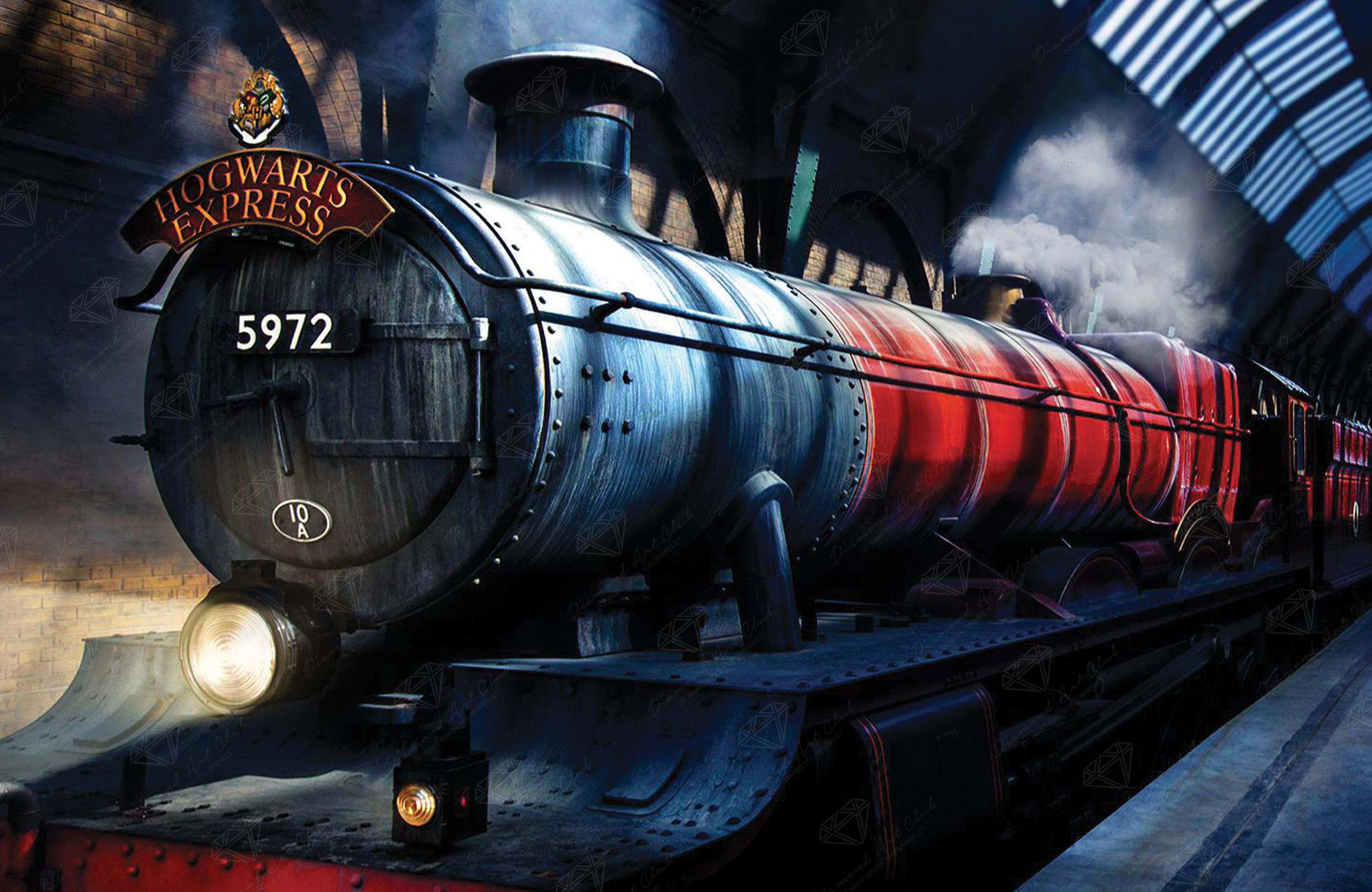 Hogwarts™ Express Diamond Painting