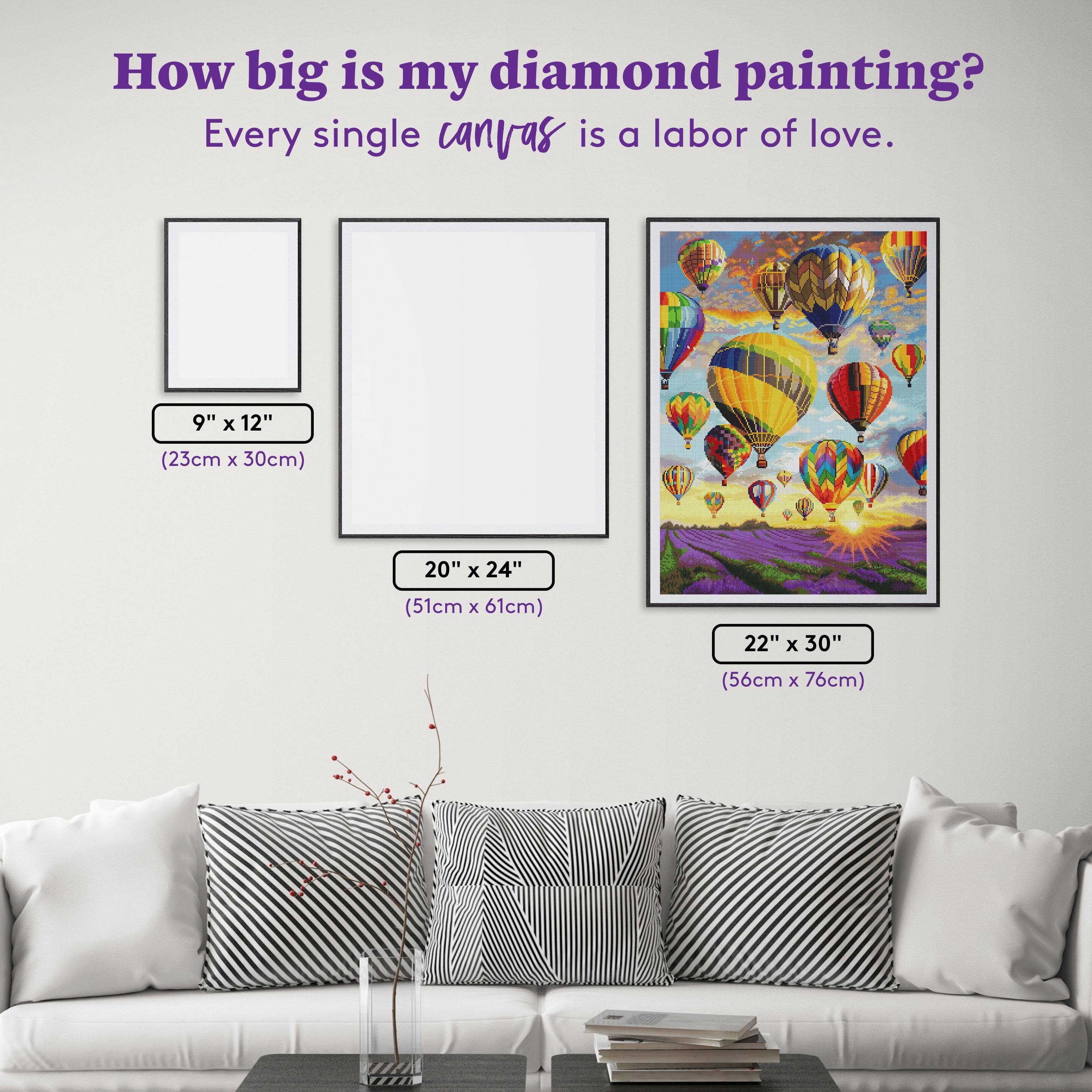 Best diamond painting kits, accessories and supplies - Gathered