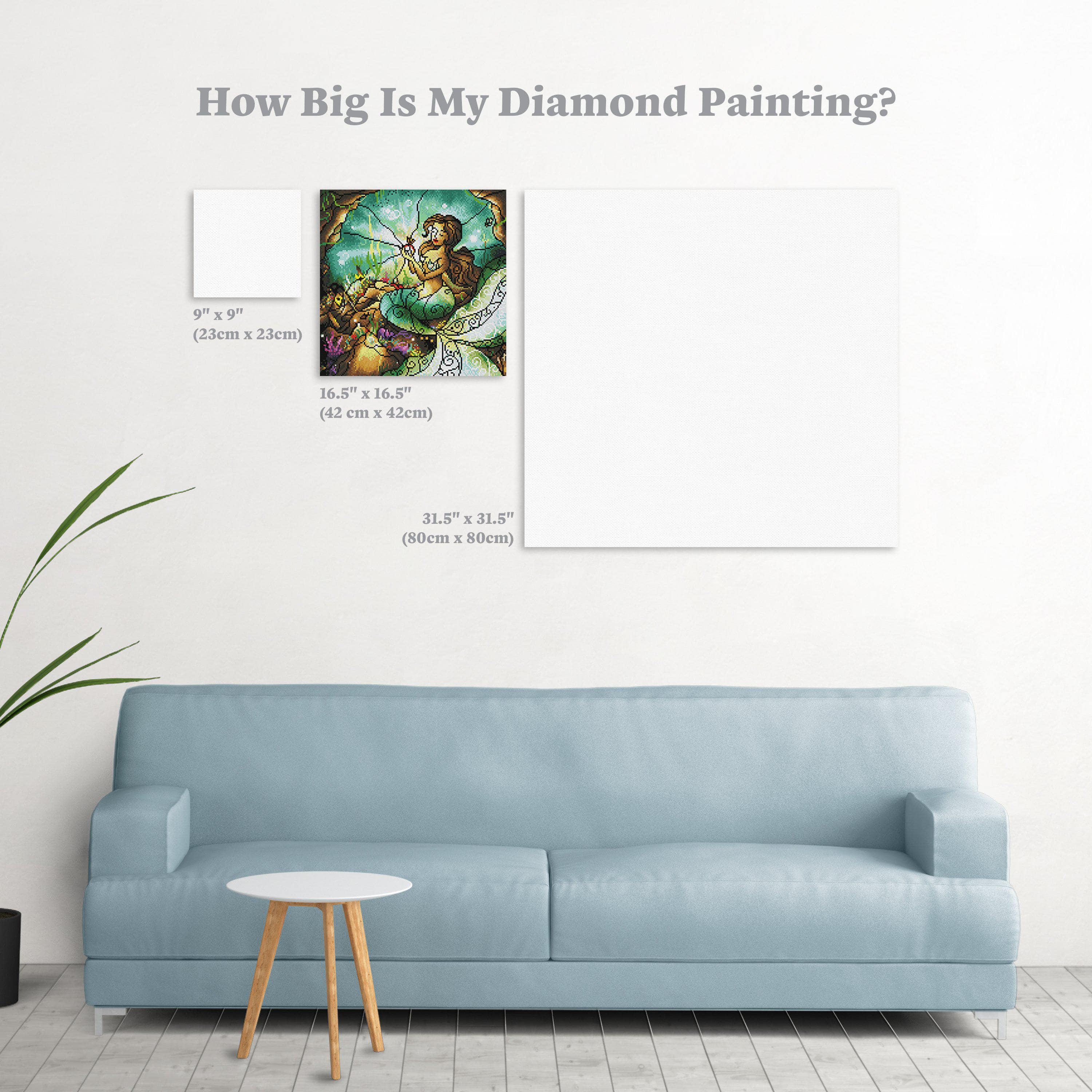 Jade's Treasure – Diamond Art Club