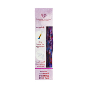 Diamond Painting Jelly Berry Swirl Premium Drill Pen