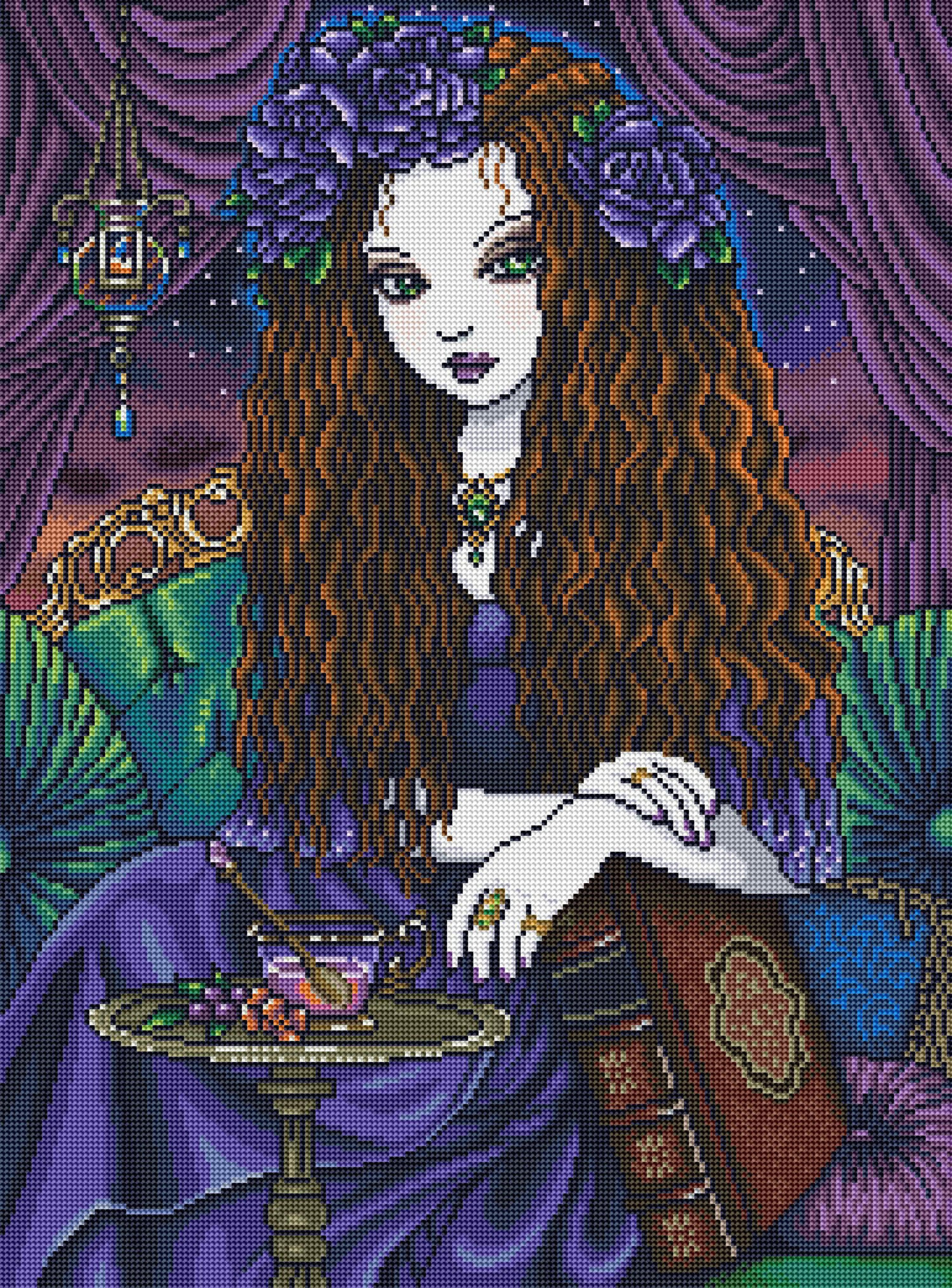 Jolene – Diamond Art Club