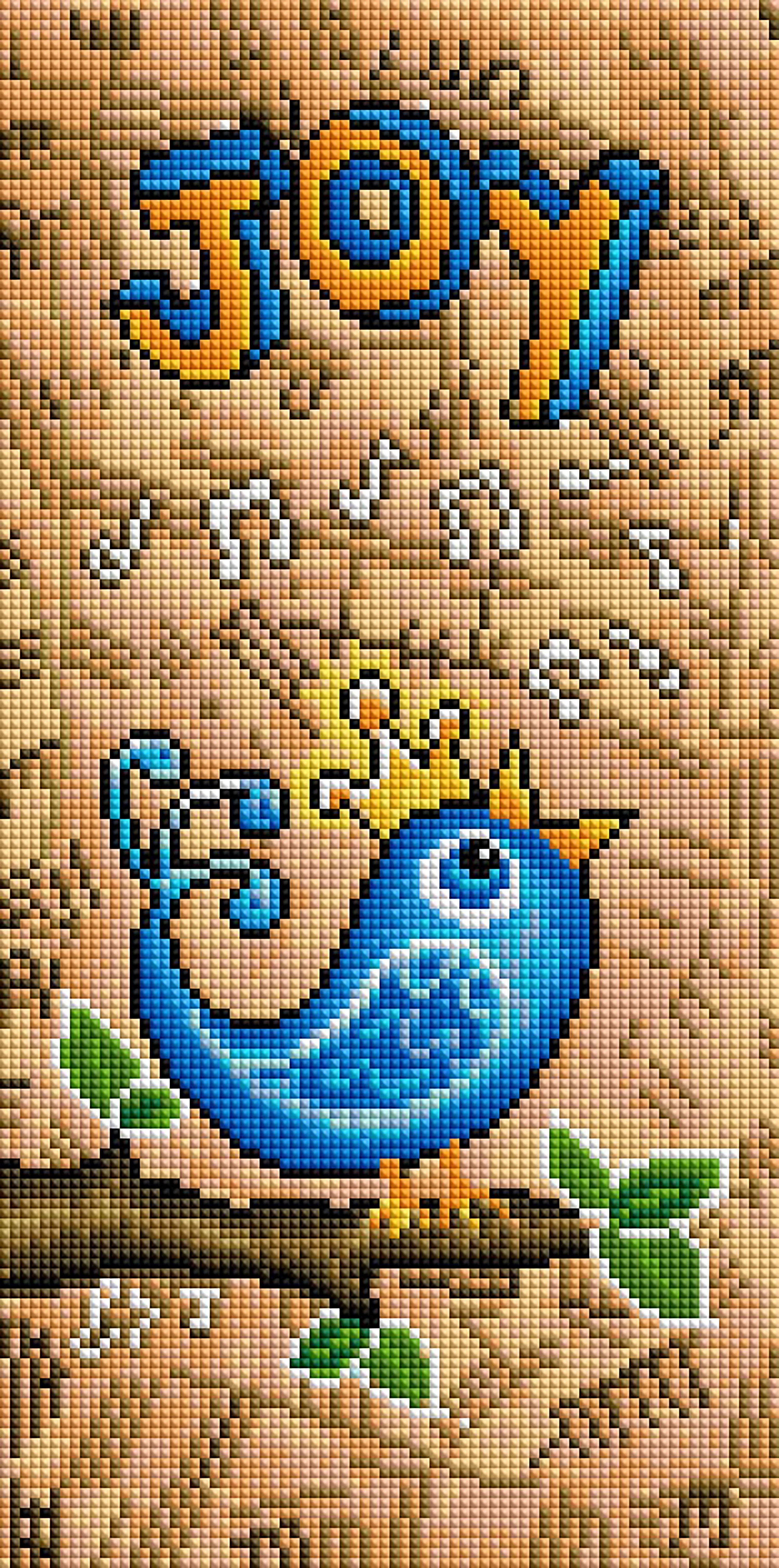 Joy Bird – Diamond Art Club