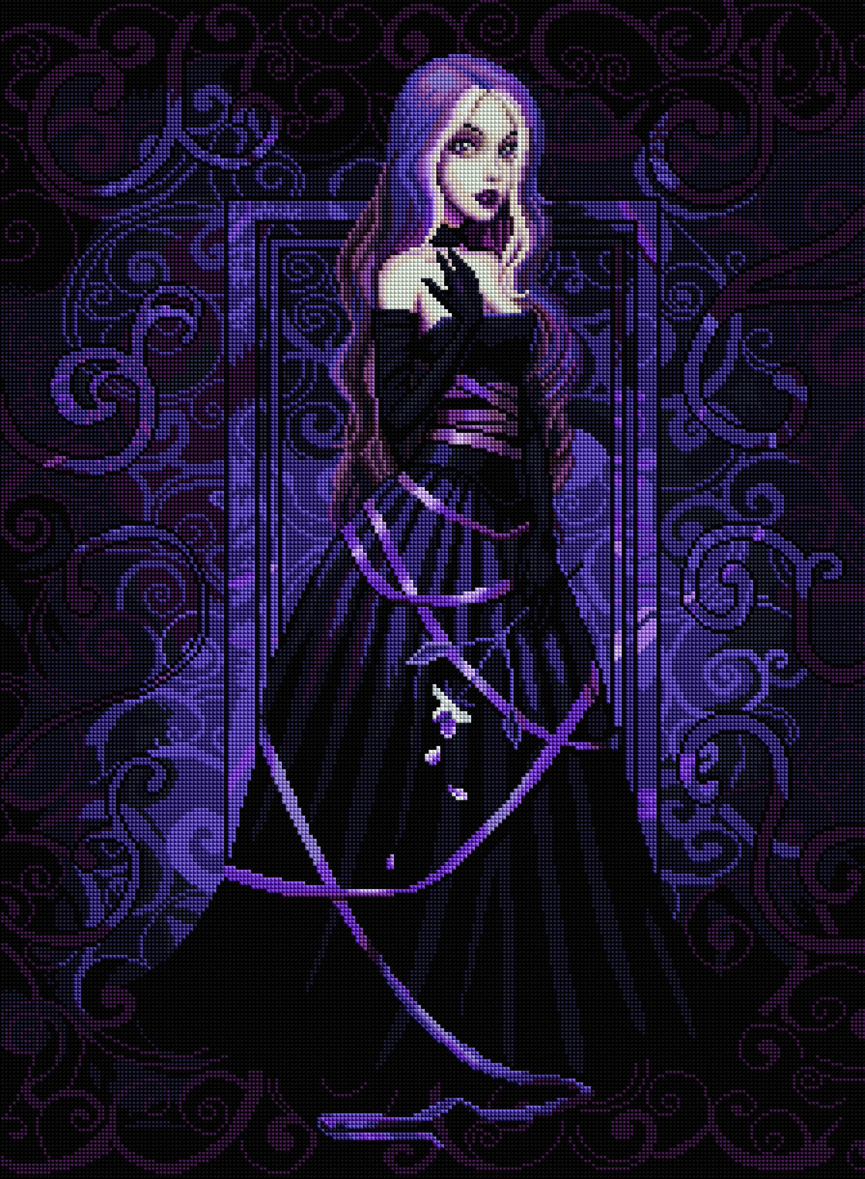 Petals Fall ダイヤモンドアートクラブ Petals Fall ダイヤモンドアートクラブ Petals Fall – Diamond Art Club