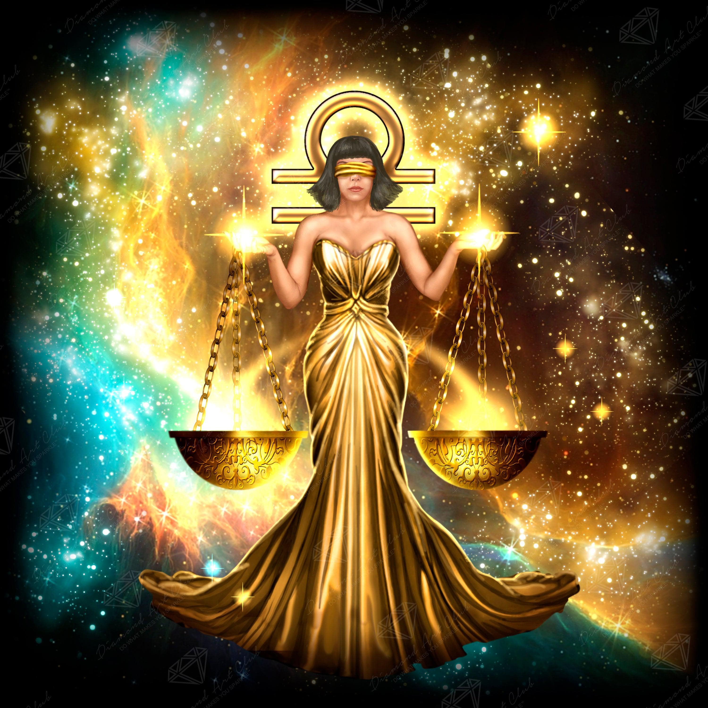 Libra – Diamond Art Club