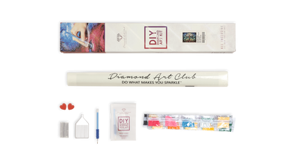 Glowing Christmas Tree