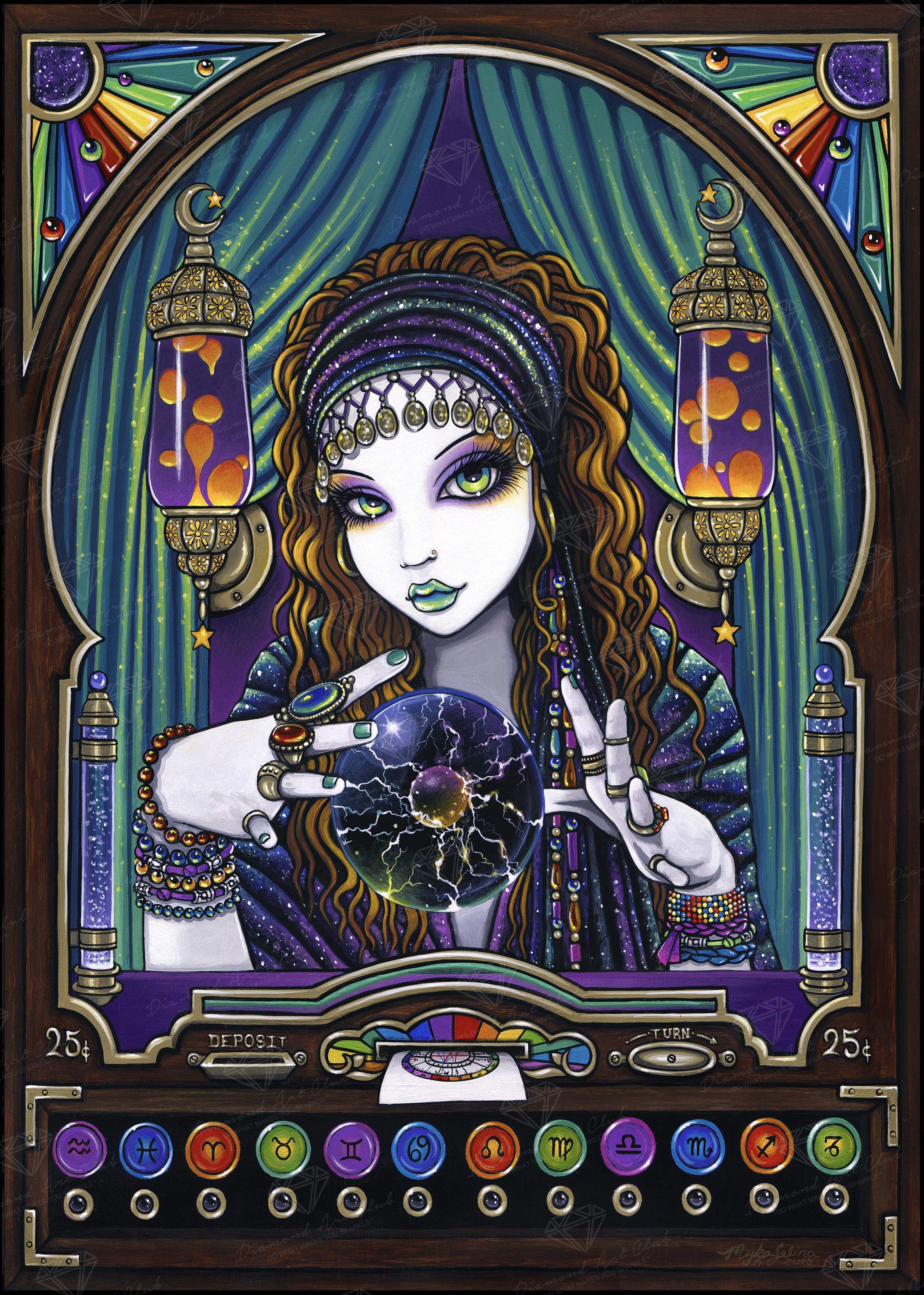 ダイヤモンドアートクラブ Luminaキット Lumina – Diamond Art Club