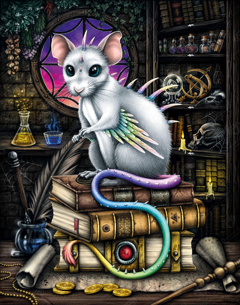 Magic Rats – Diamond Art Club
