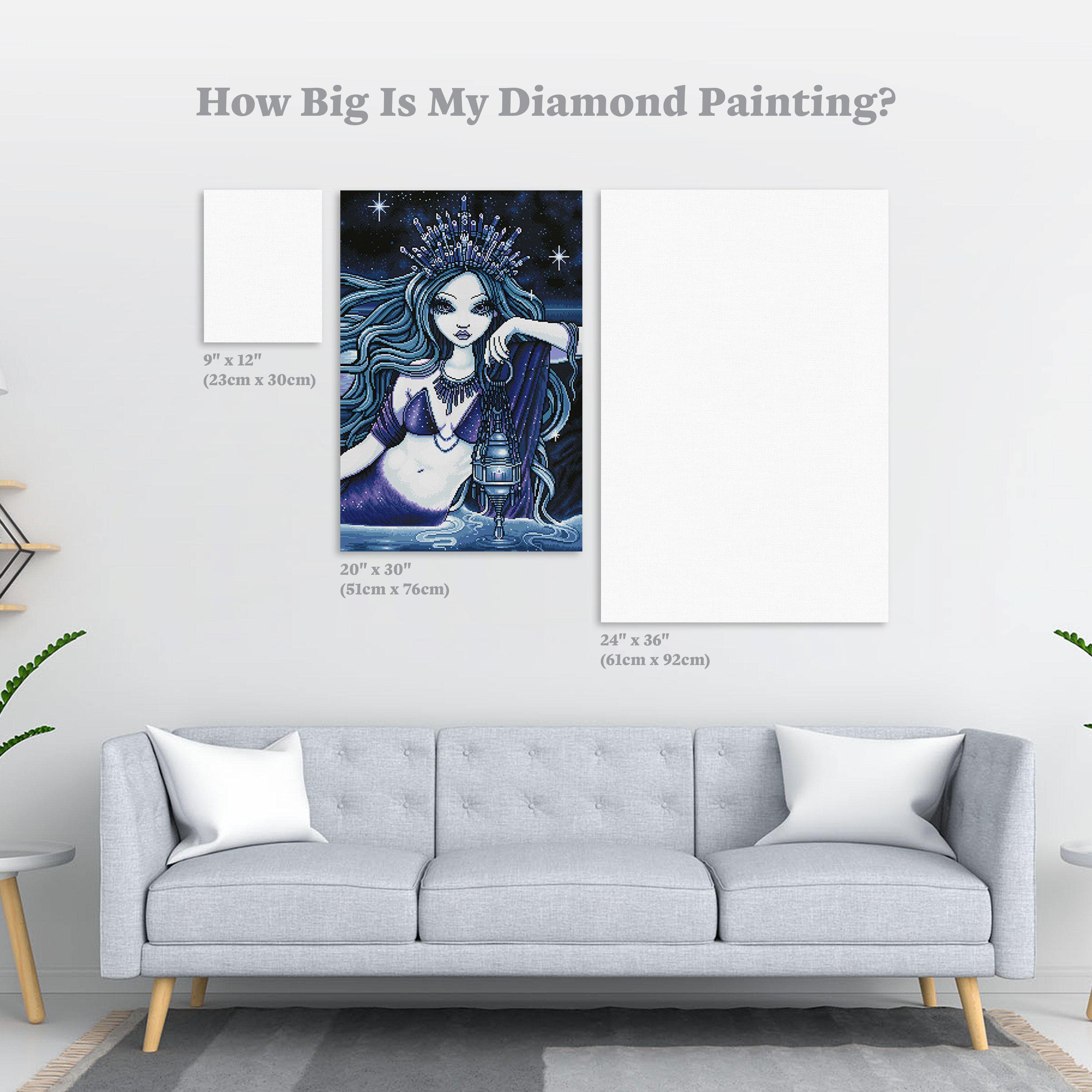 Meridia – Diamond Art Club