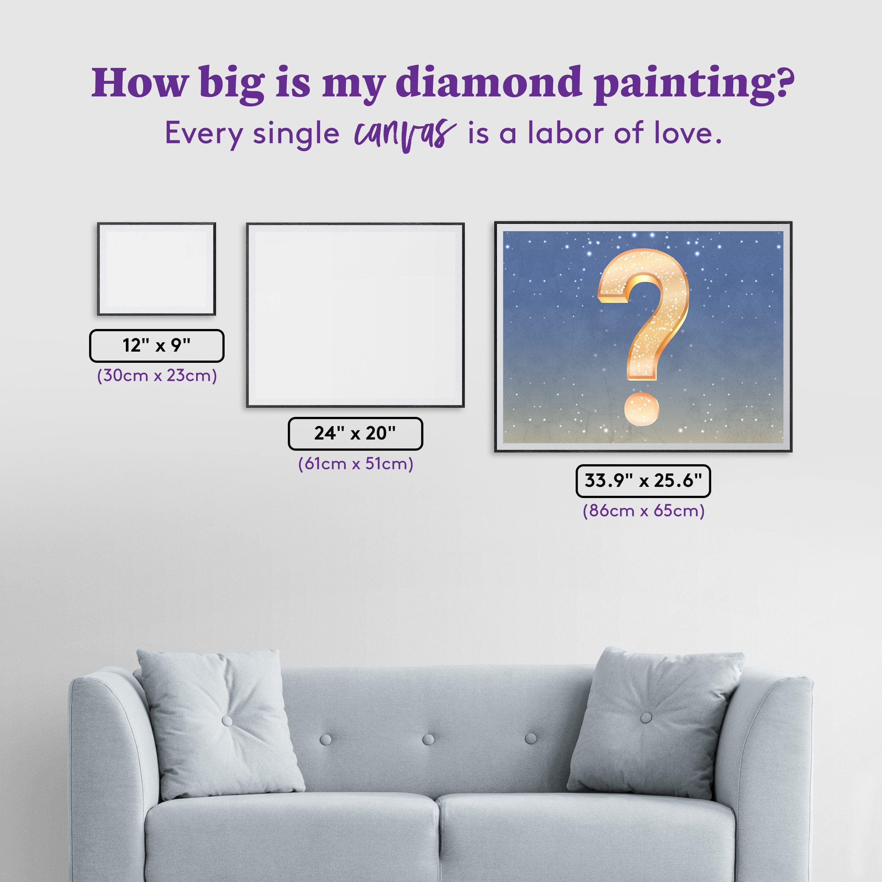 Mystery Kit #27 - Animals – Diamond Art Club