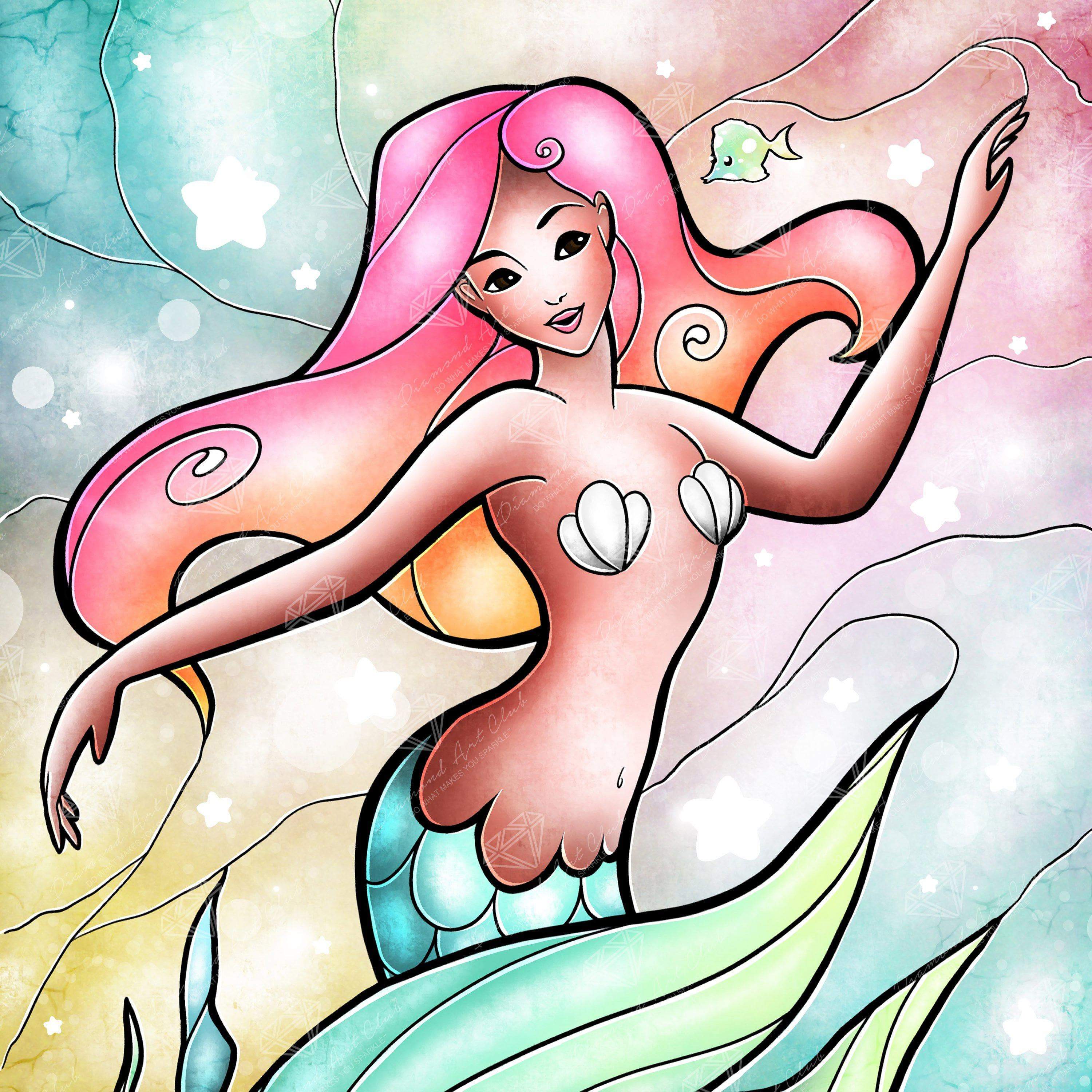 New Friends – Diamond Art Club