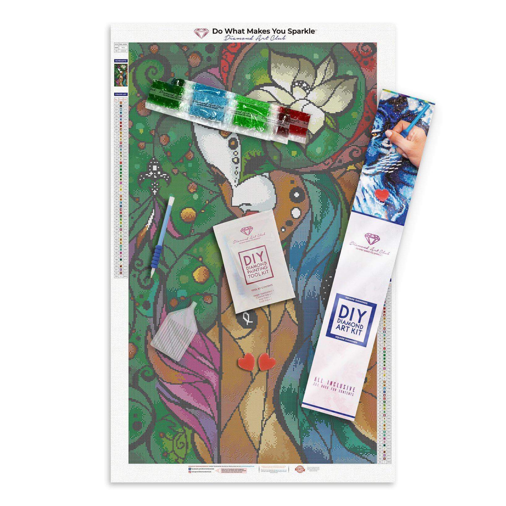 Nola – Diamond Art Club