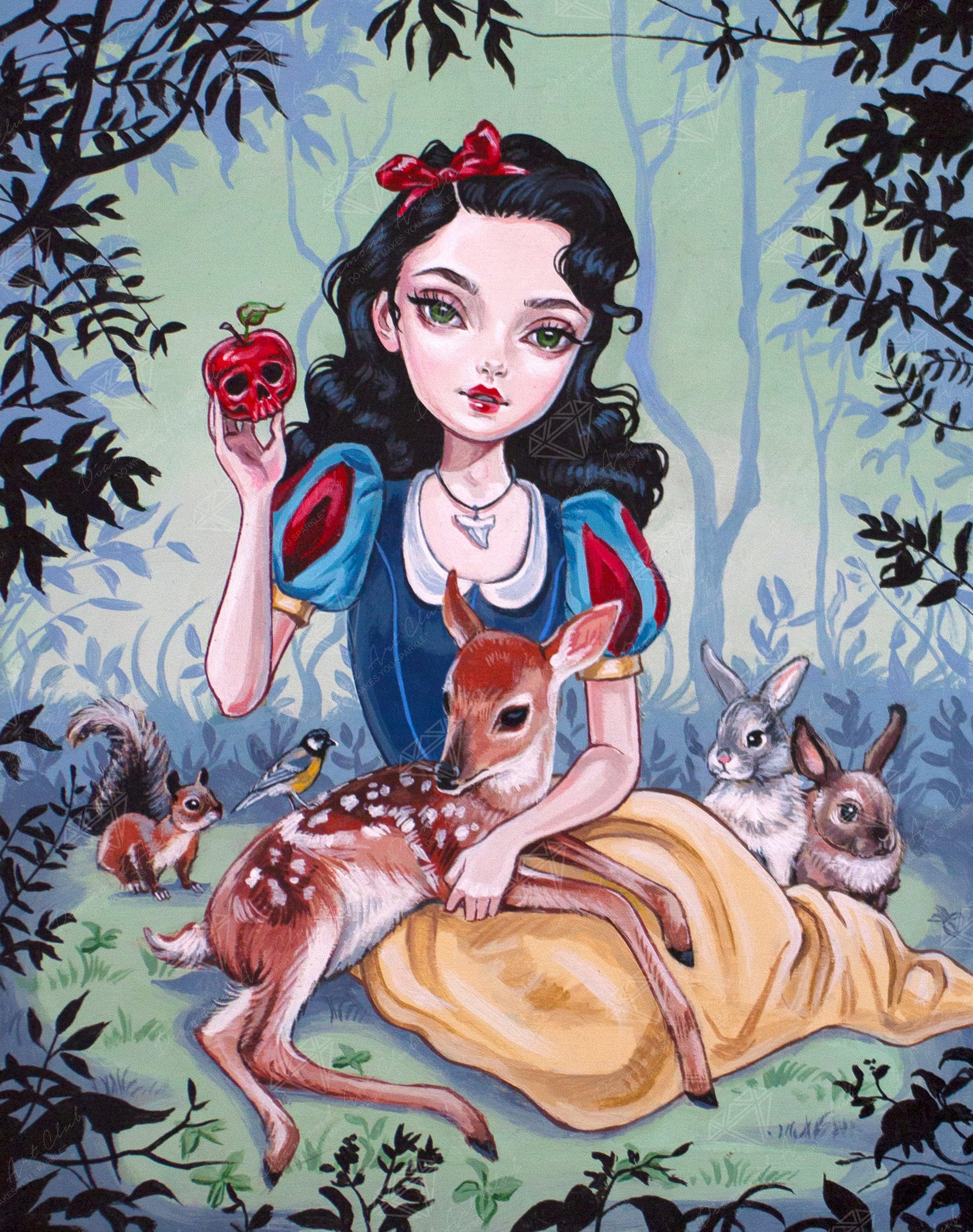 One Bite – Diamond Art Club