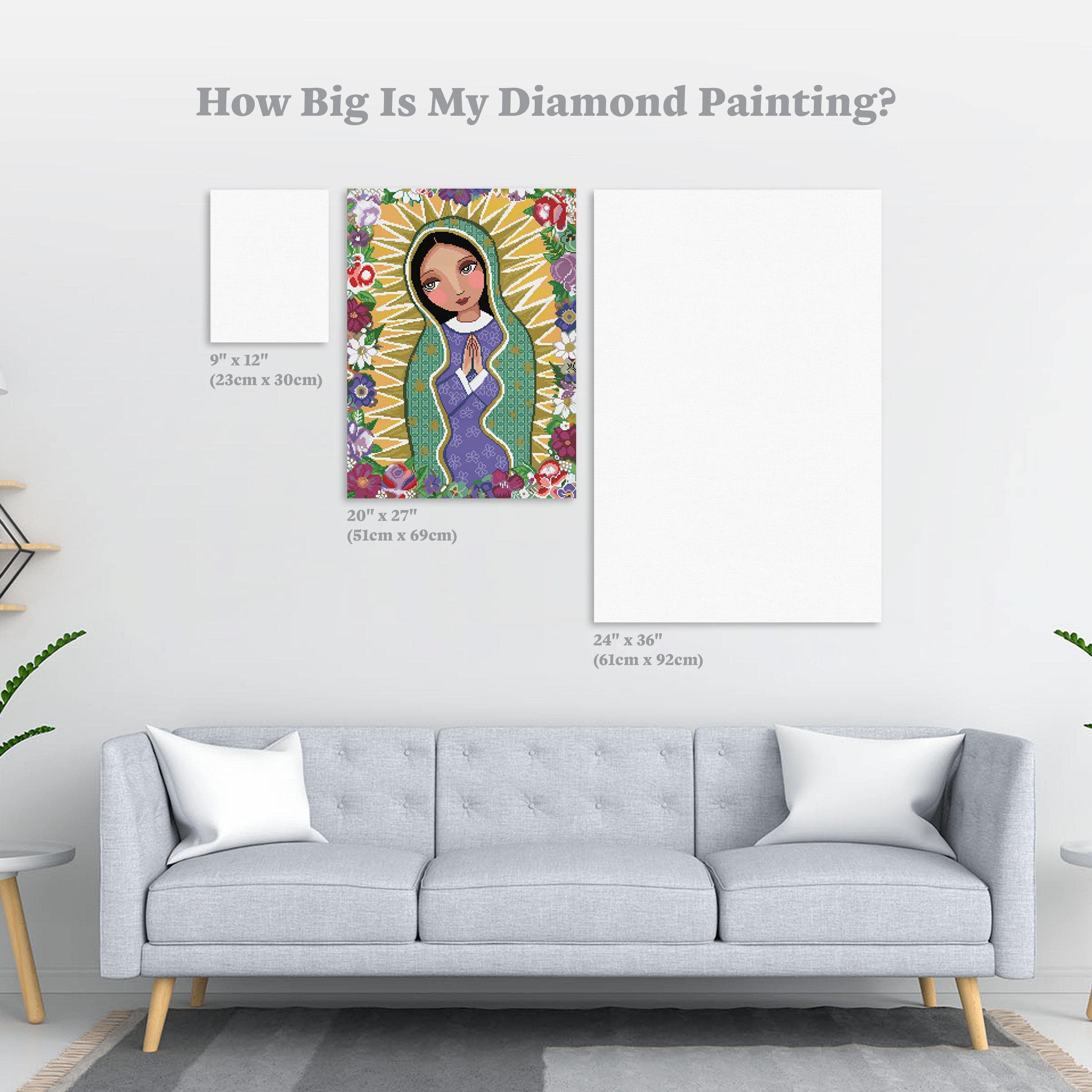 Projects other than wall art? : r/diamondpainting