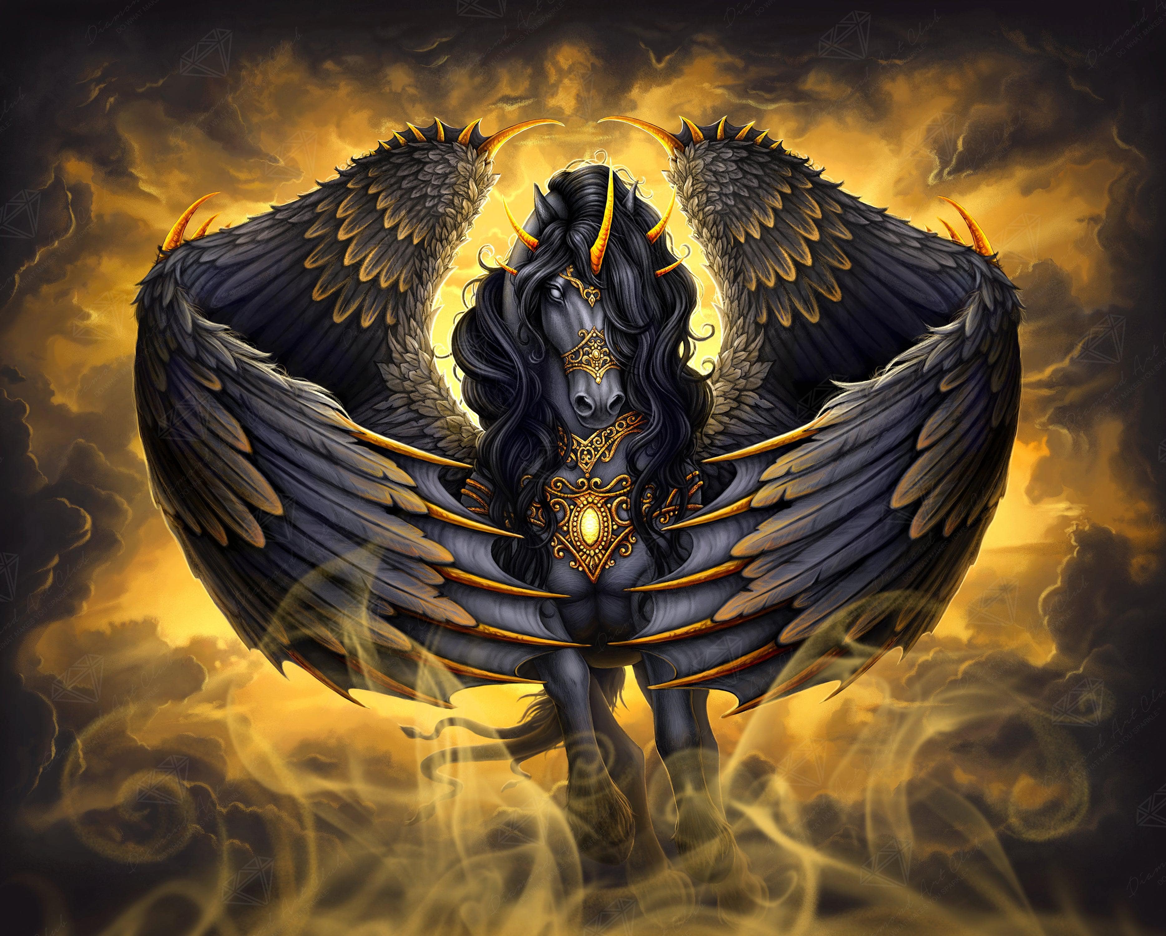 Pegasus – Diamond Art Club