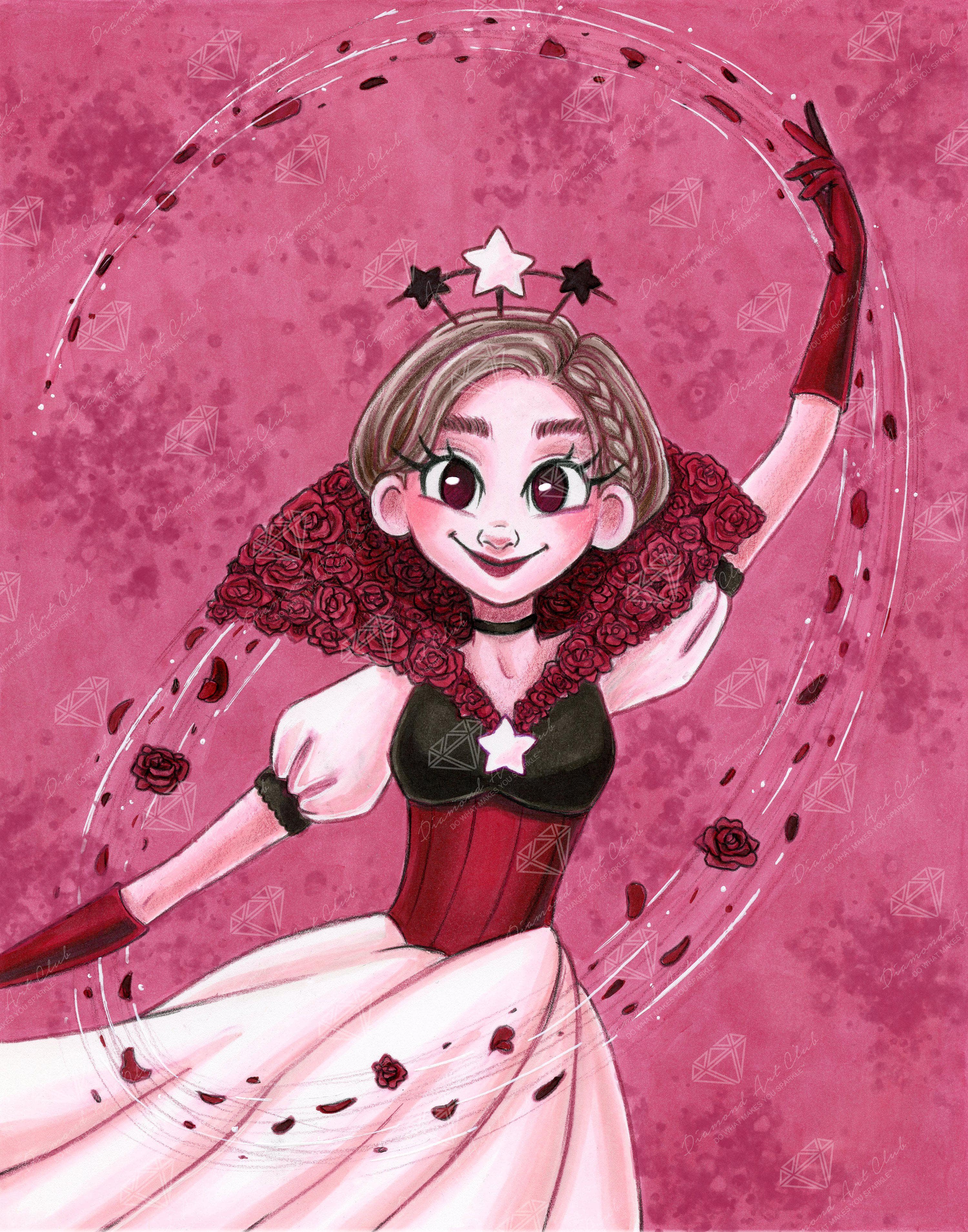 Petal Dance – Diamond Art Club