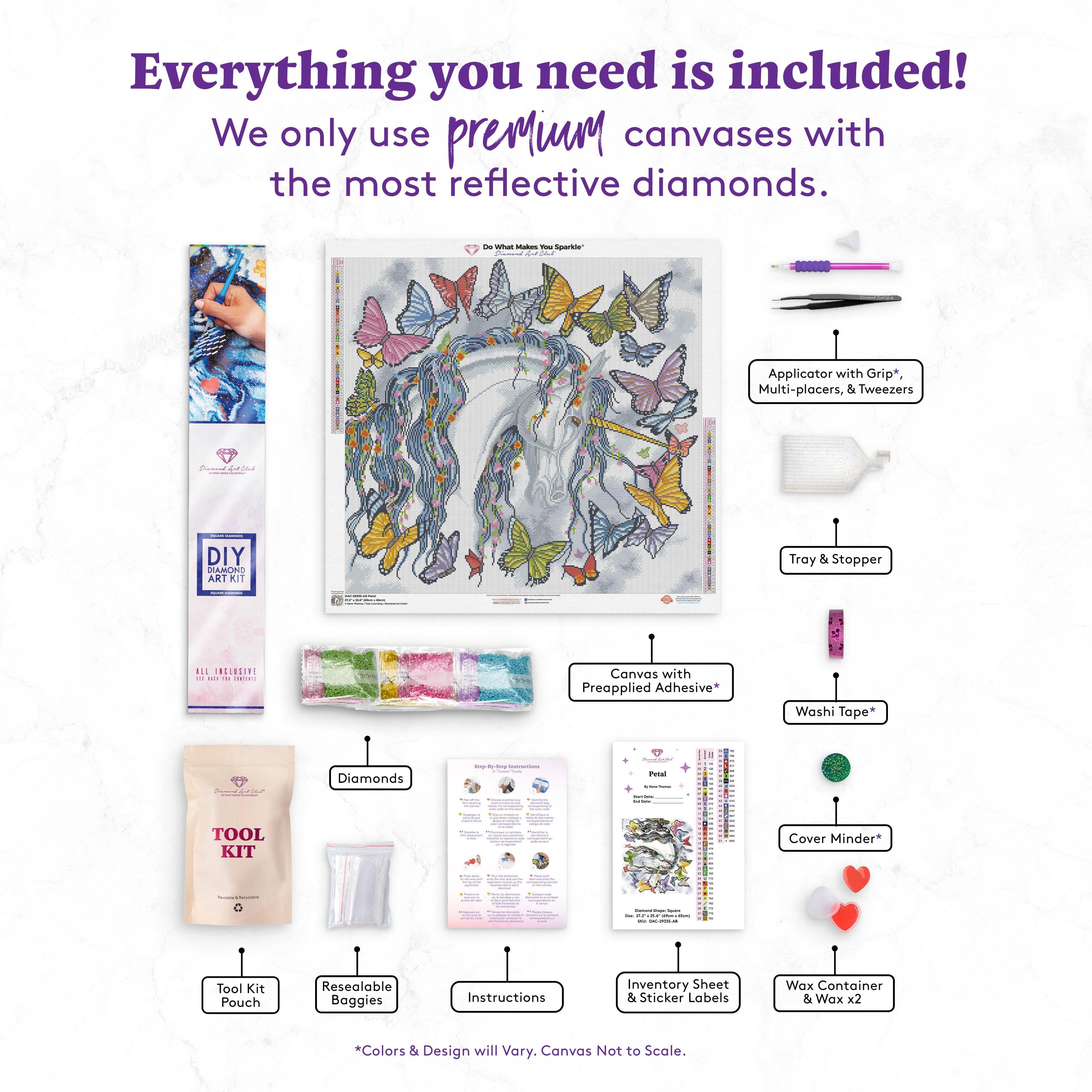 Petal – Diamond Art Club