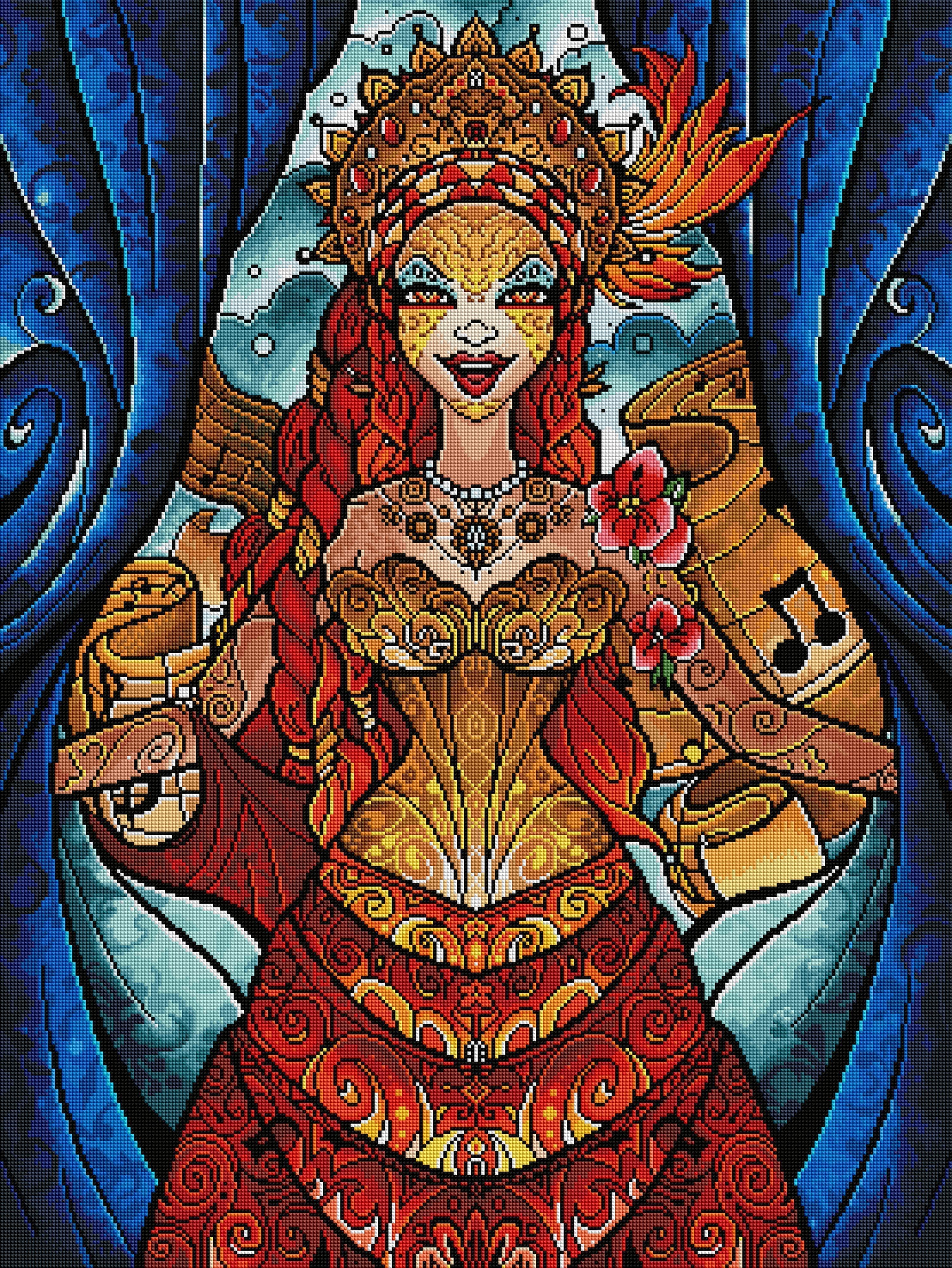 Prima Donna – Diamond Art Club