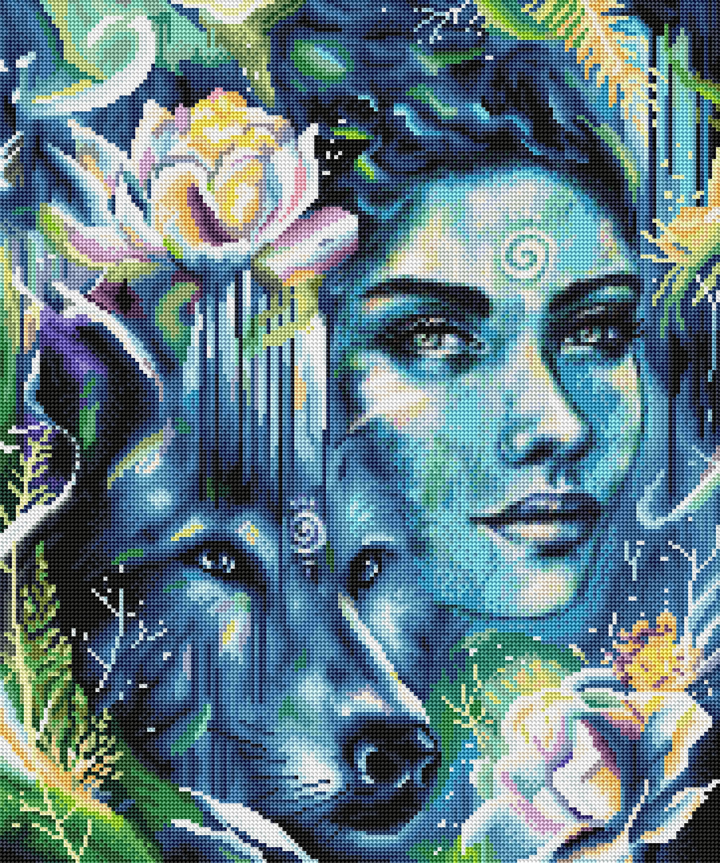 Raised By Wolves – Diamond Art Club