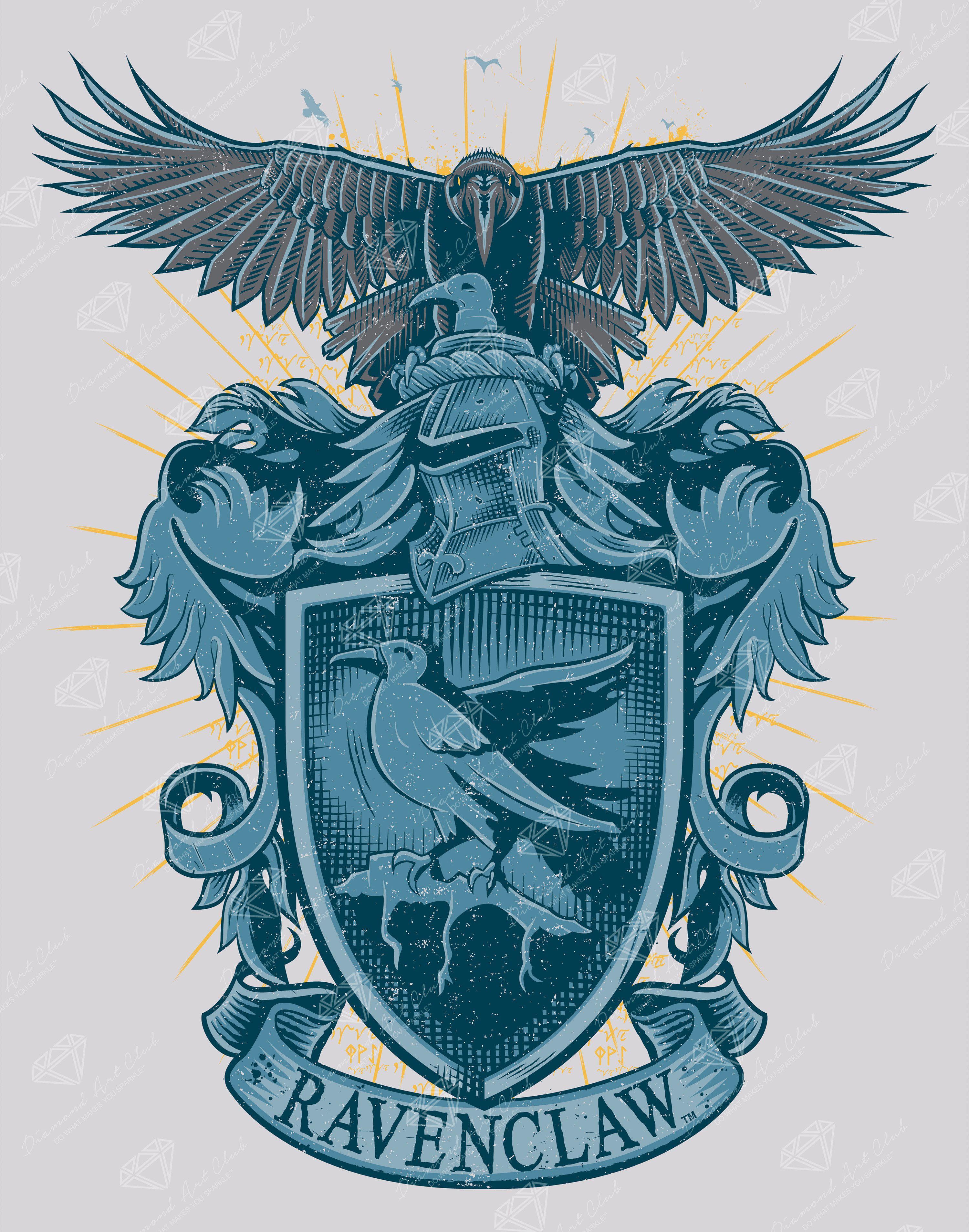 Why Is Ravenclaw's Symbol An Eagle? 