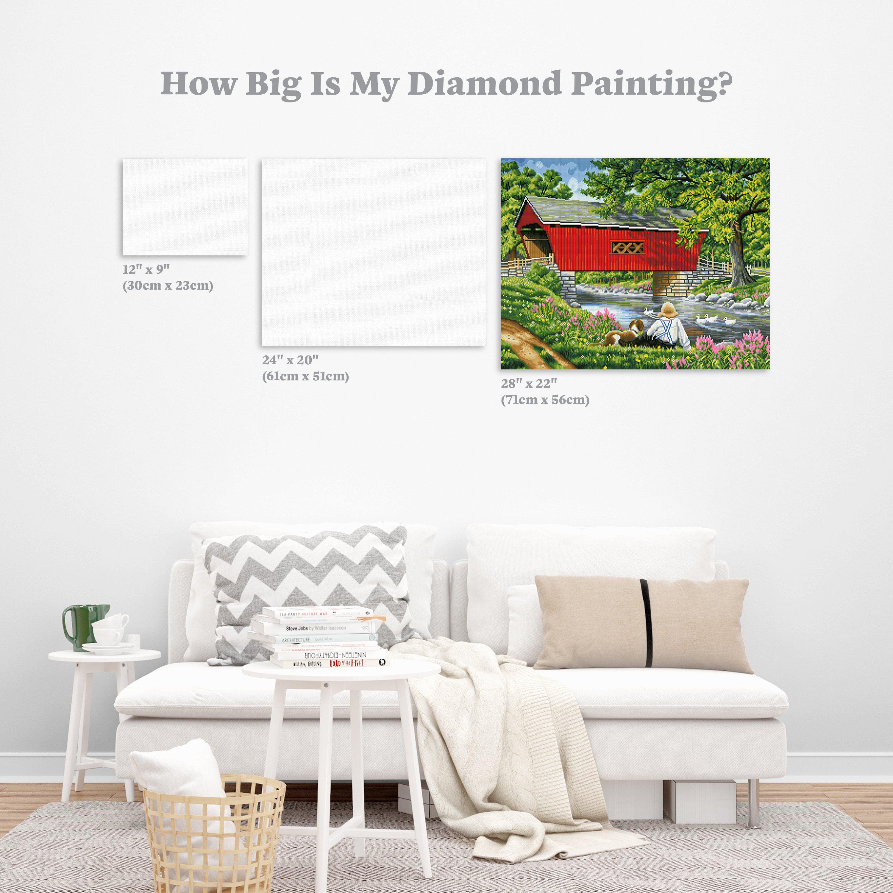 Reflections – Diamond Art Club