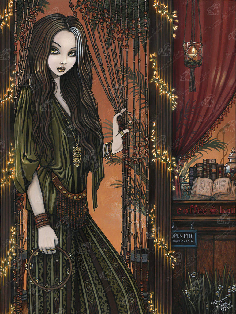 Rhianon — 21.7" x 28.7″ Square 38 Colors Including 1 AB 61 992