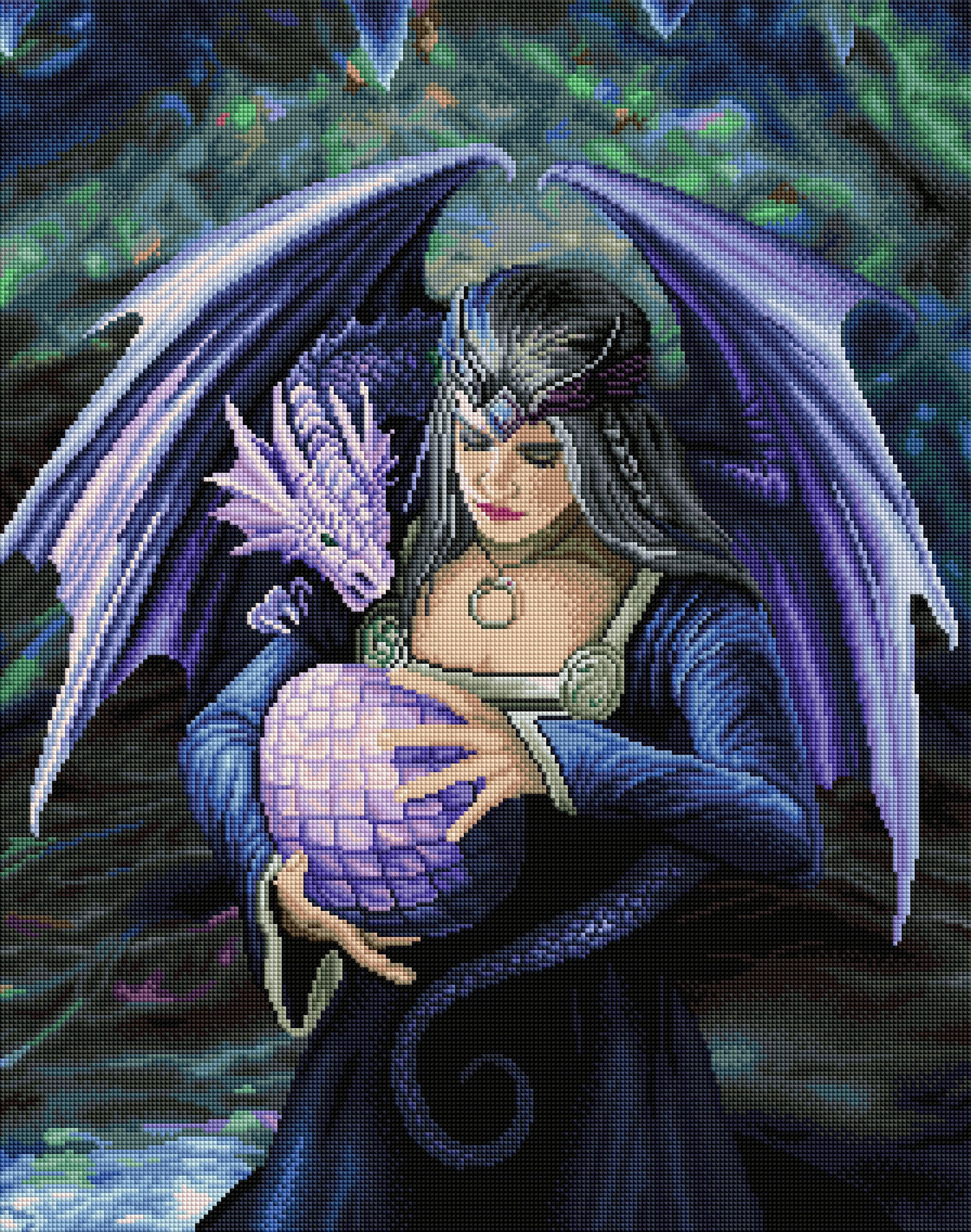 Siblings – Diamond Art Club