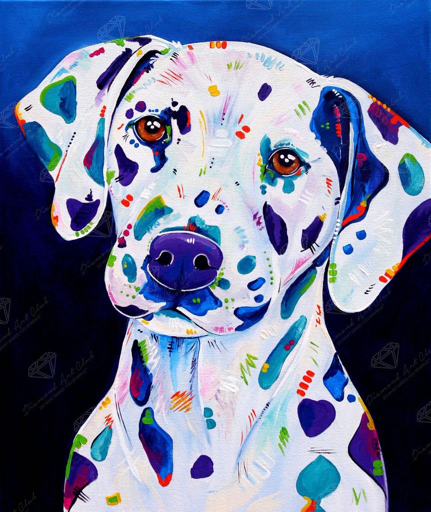 Spot — 12.6" x 15.0" Round 26 Colors including 1 AB 15 143