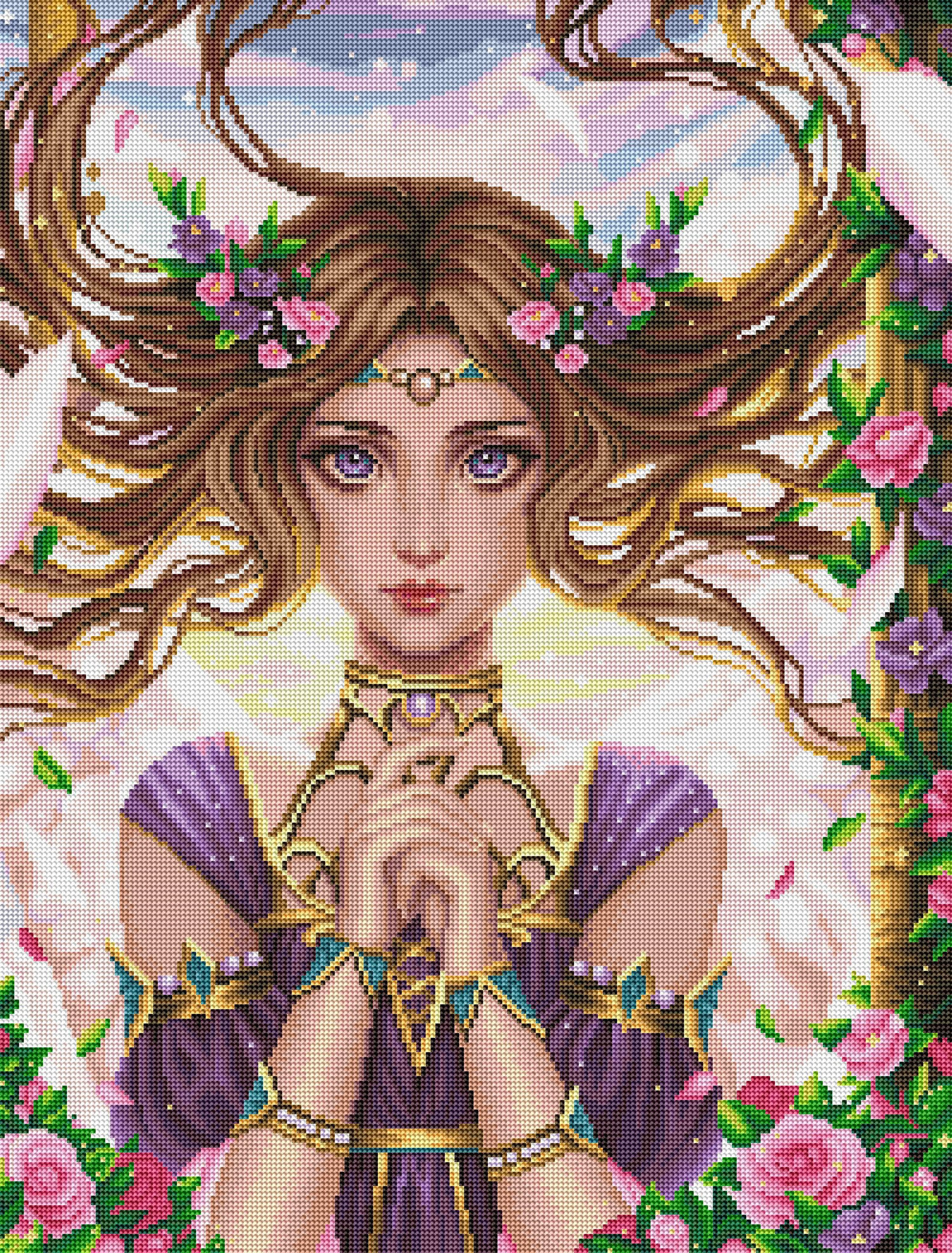 Spring Blossom – Diamond Art Club