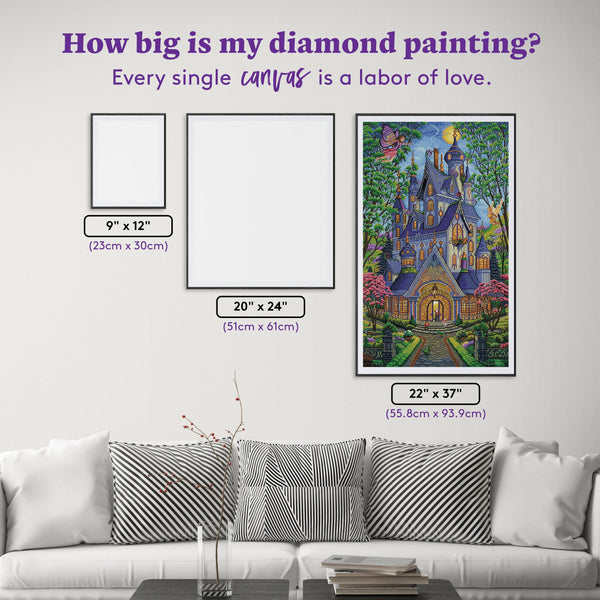 Springtime Splendor – Diamond Art Club