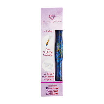 Diamond Painting Starry Night Swirl Premium Drill Pen