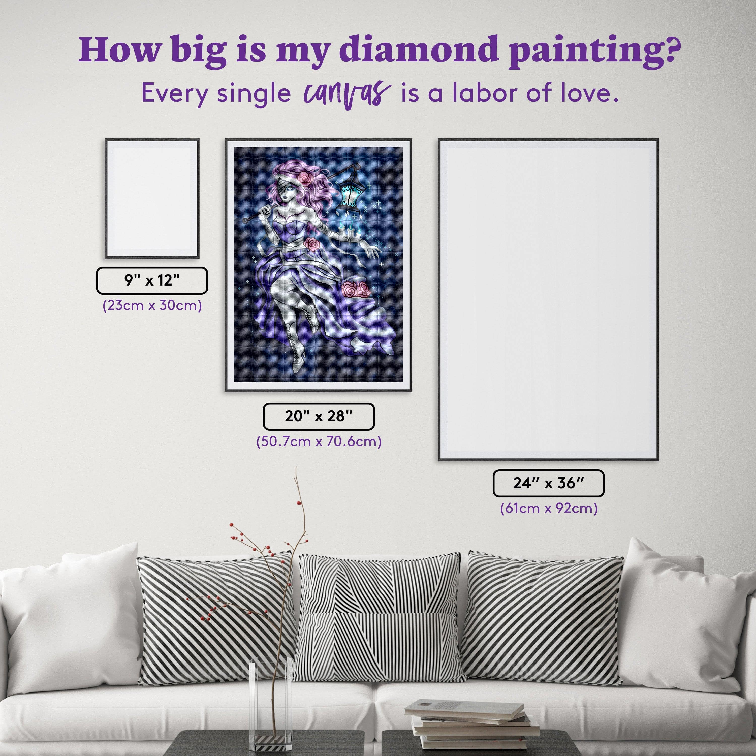 Still Alive – Diamond Art Club