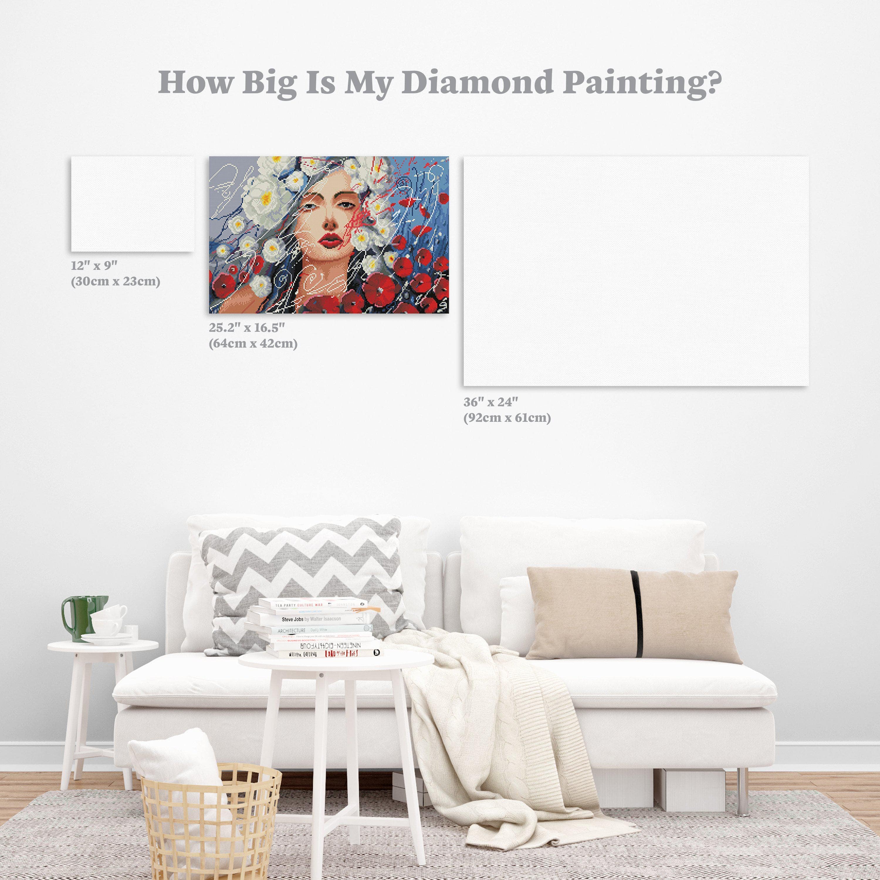 Tears of Venus – Diamond Art Club