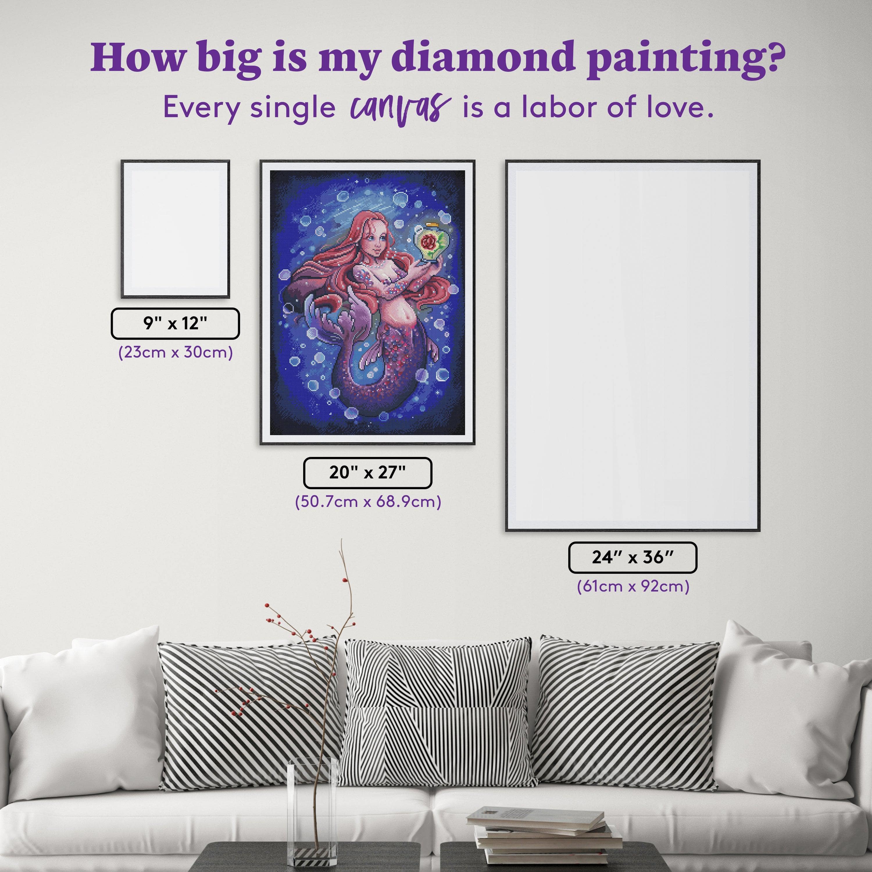The Gardener of Terratoff – Diamond Art Club