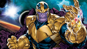 Iron Man Infinity Stones Marvel Hero Diamond Painting