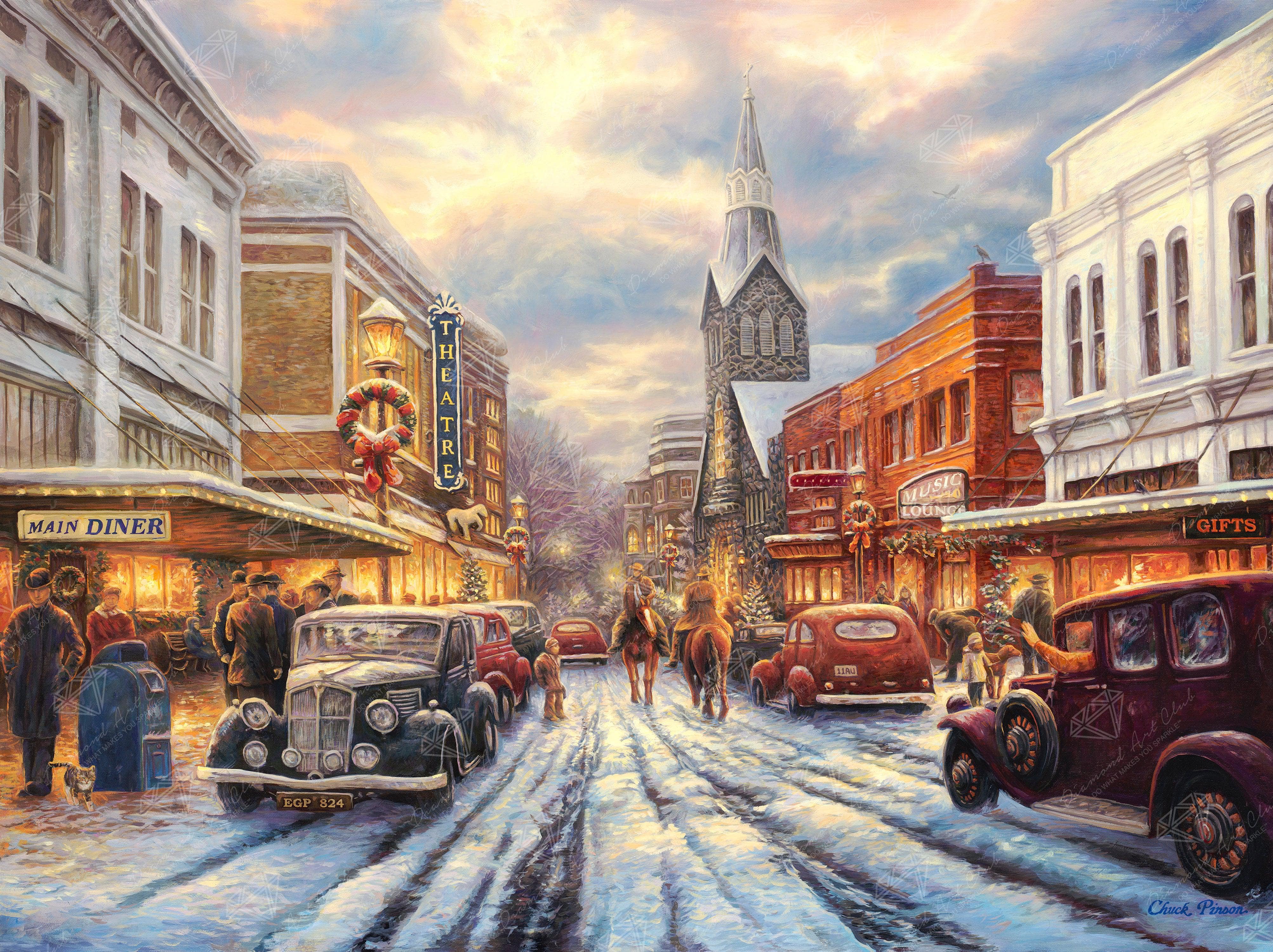 Town for the films Artworks from \