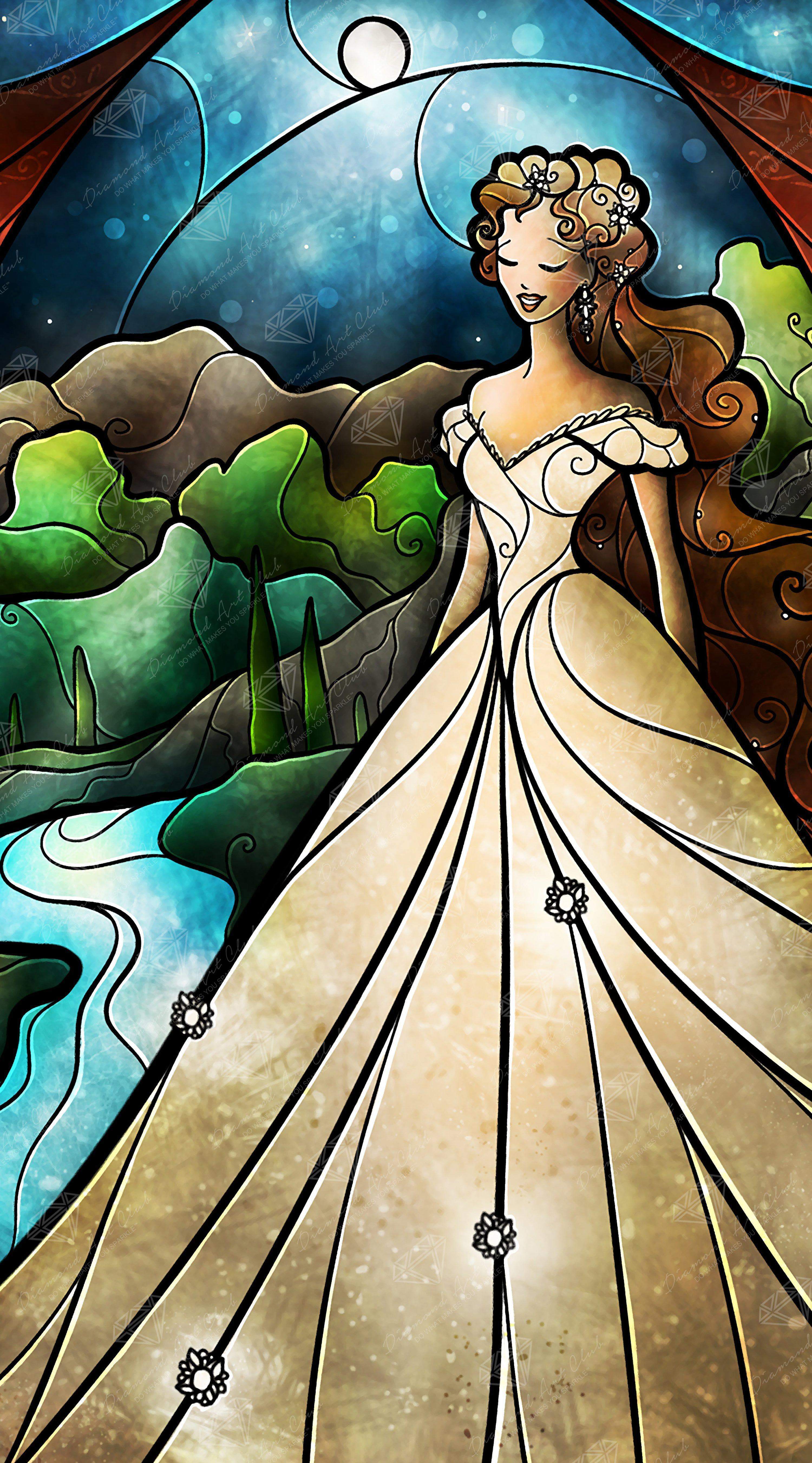 Think of Me – Diamond Art Club