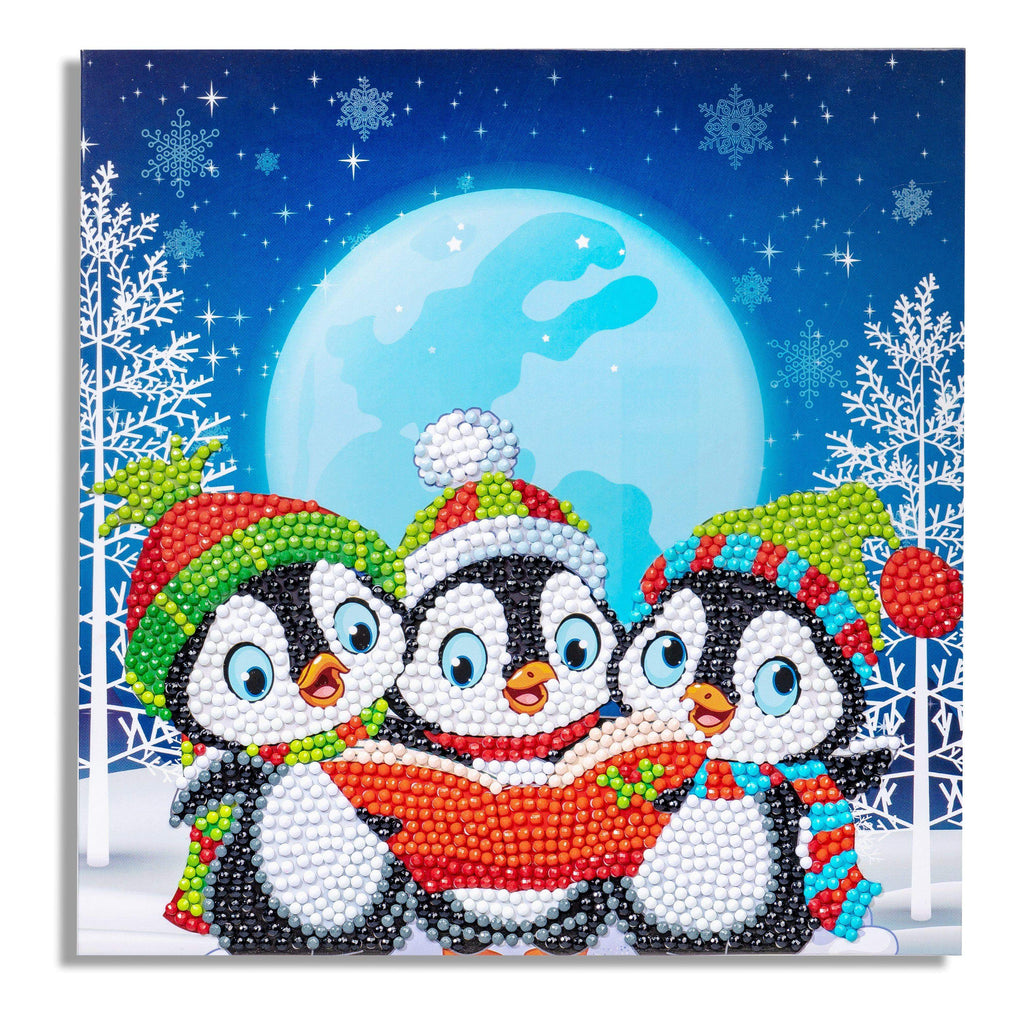 Three Penguins — Default Title