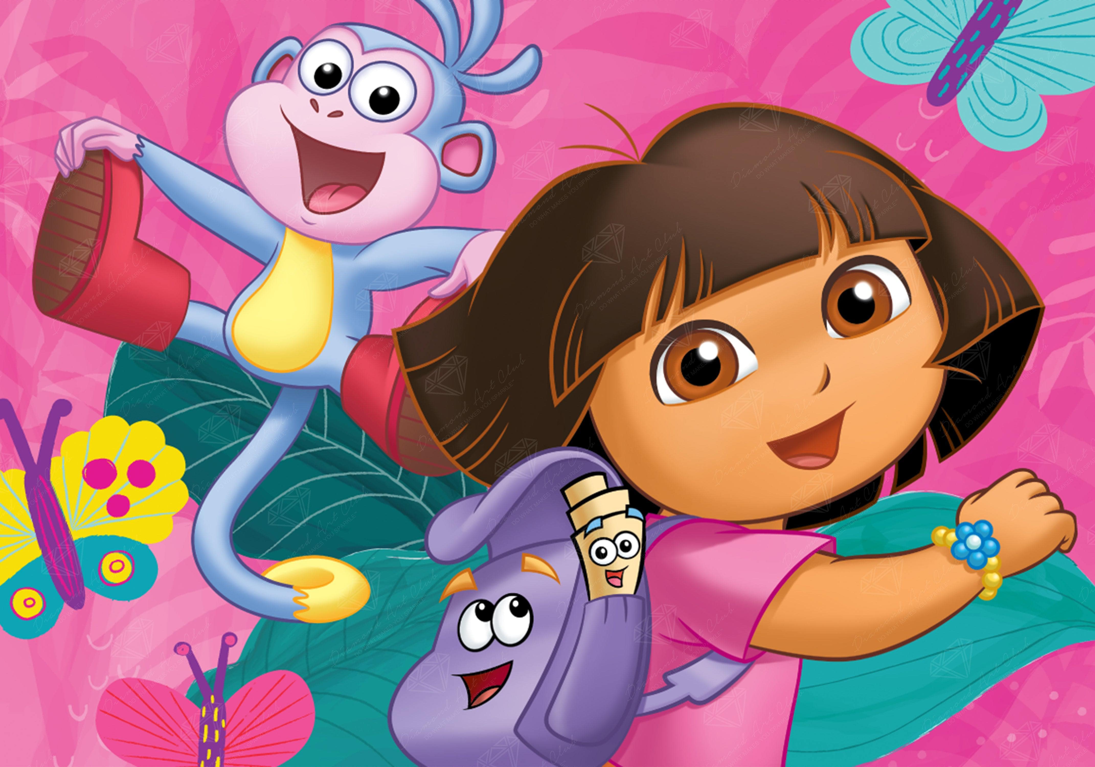 絵画 dora Girl in the poppy-seed field. - Dora Hitz as art print or hand