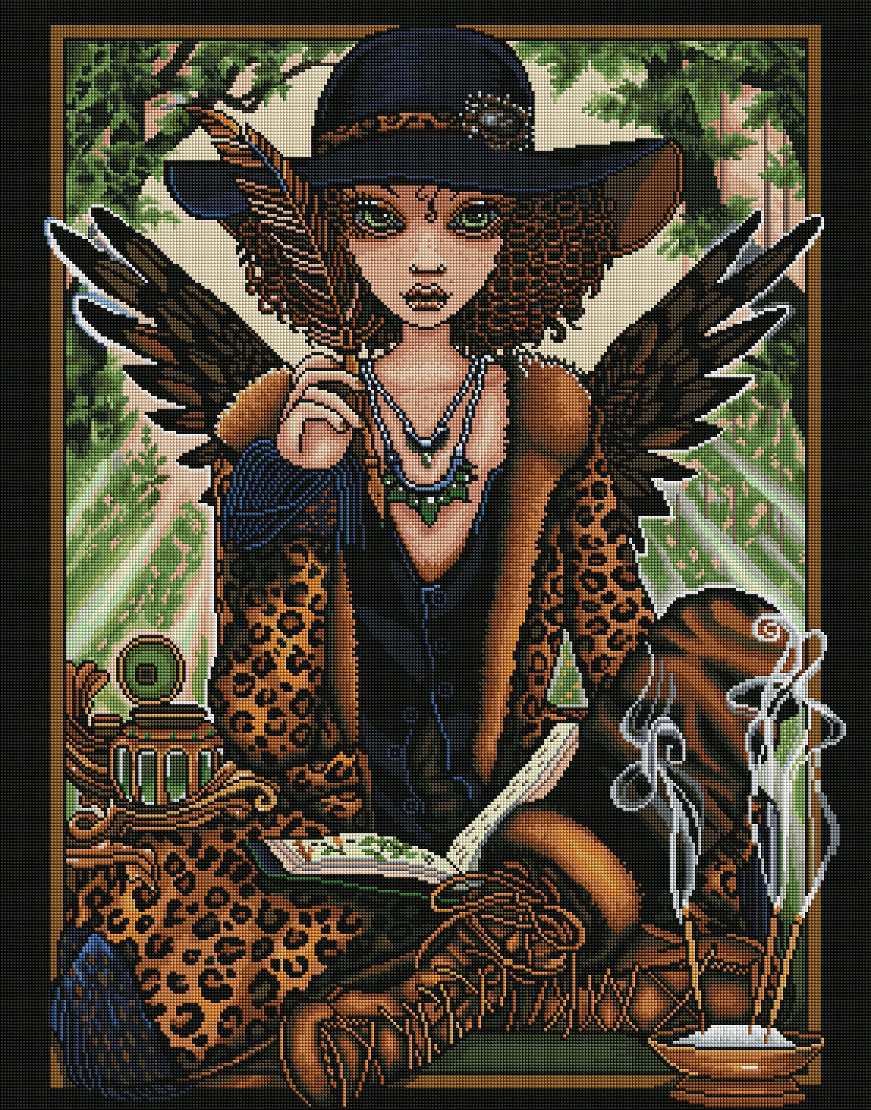 Willa – Diamond Art Club