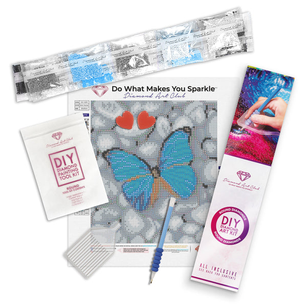 Wish Granter Diamond Art Club