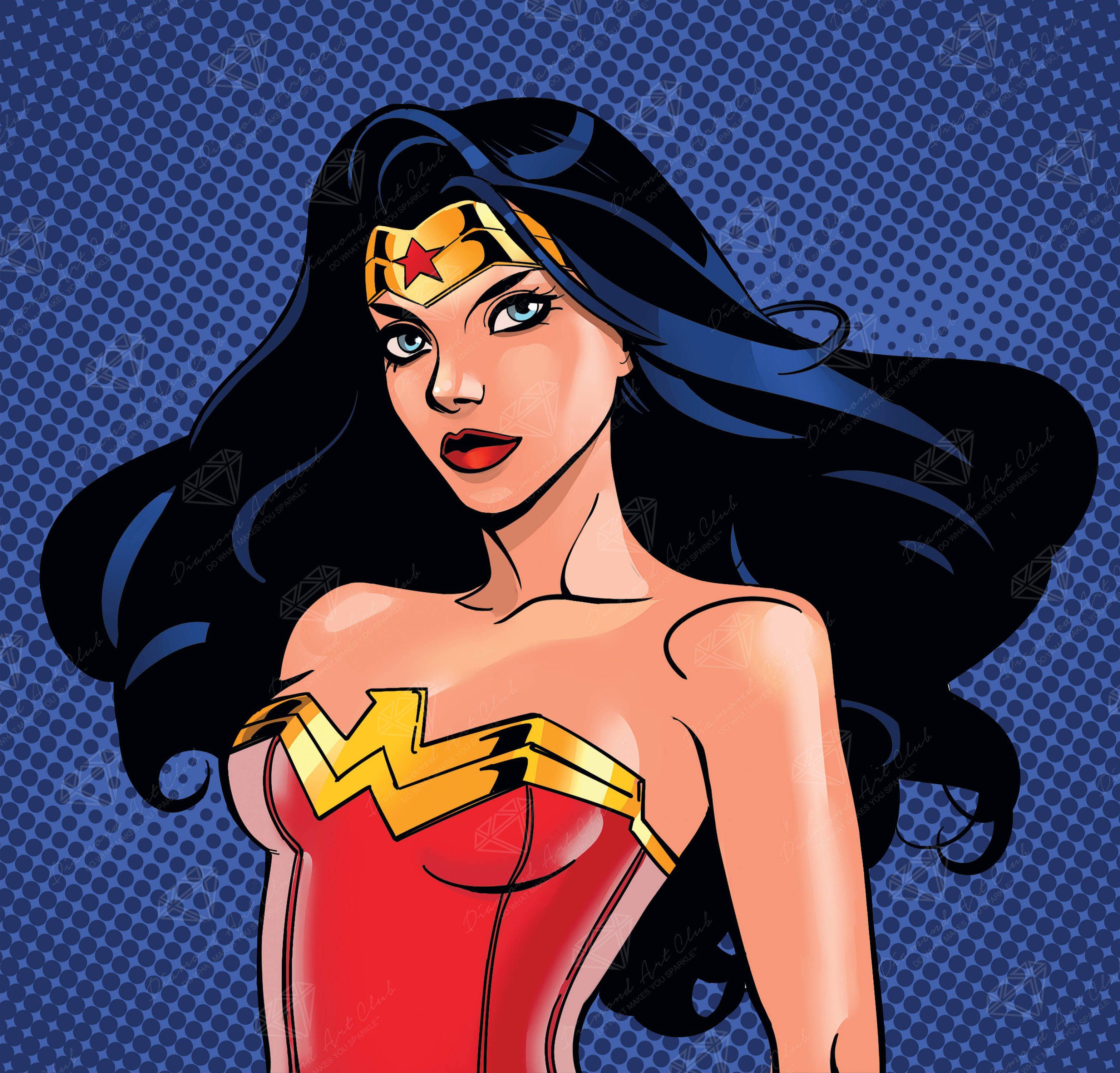 Rubie's womens Dc Comics Wonder Woman Corset Costume