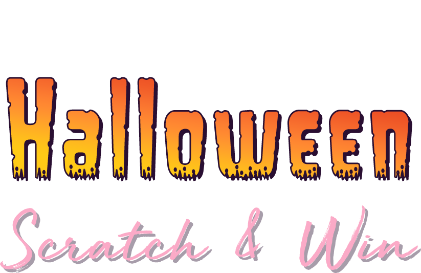 Halloween Scratch & Win